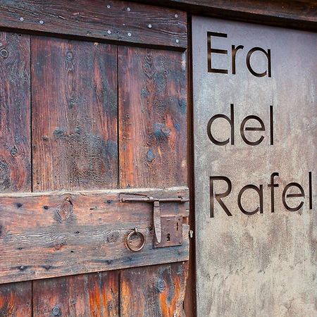 Era Del Rafel I En Pleno Centro Con Vistas Villa Les Escaldes Dış mekan fotoğraf